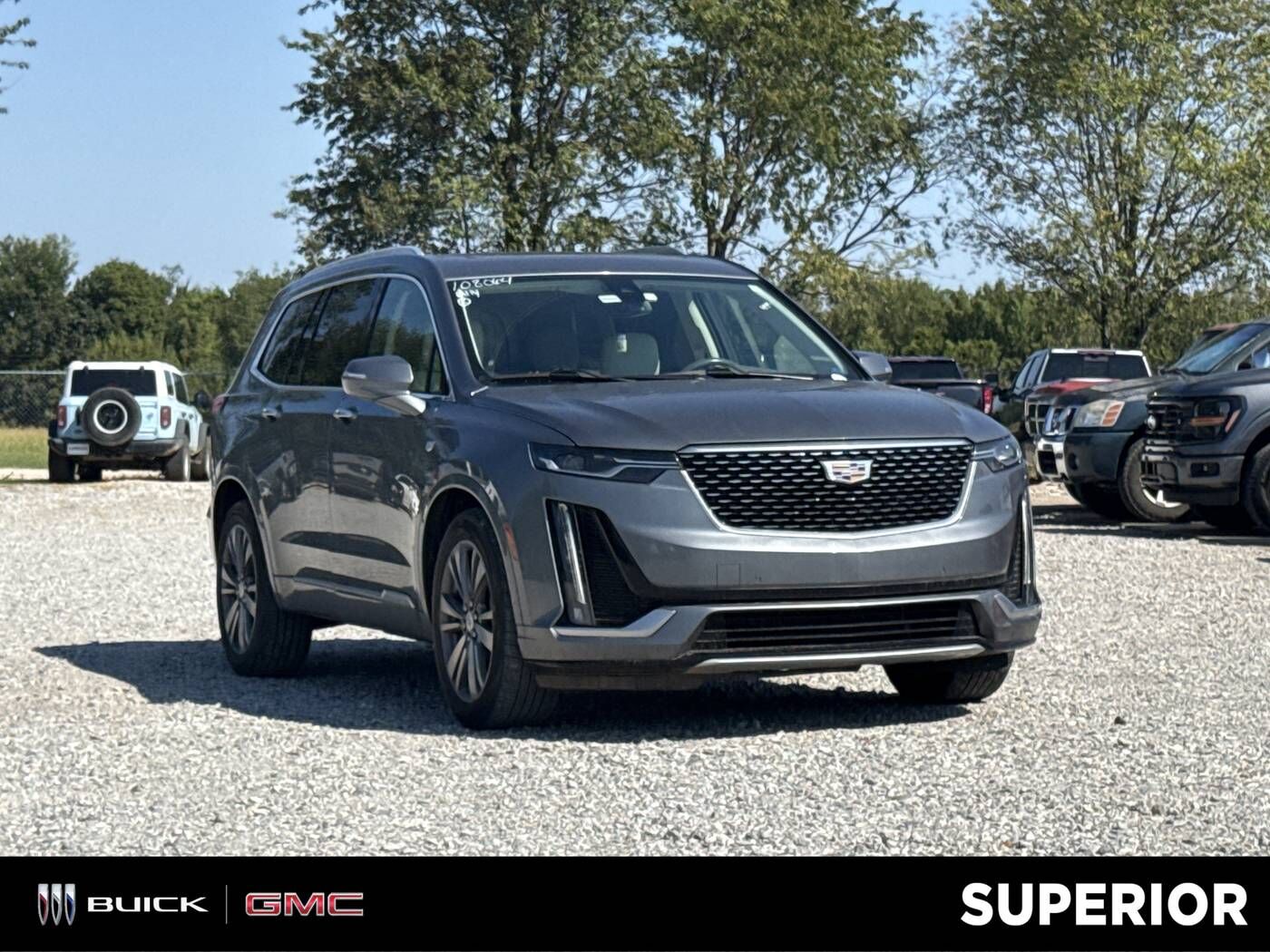 2022 CADILLAC XT6
