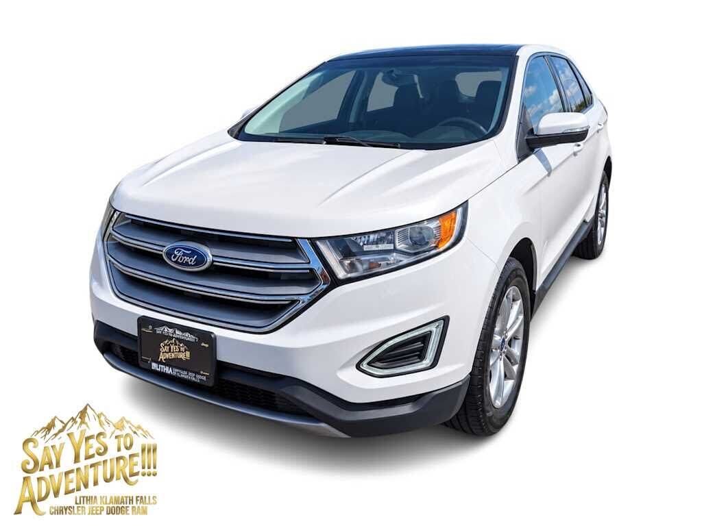 2017 FORD Edge
