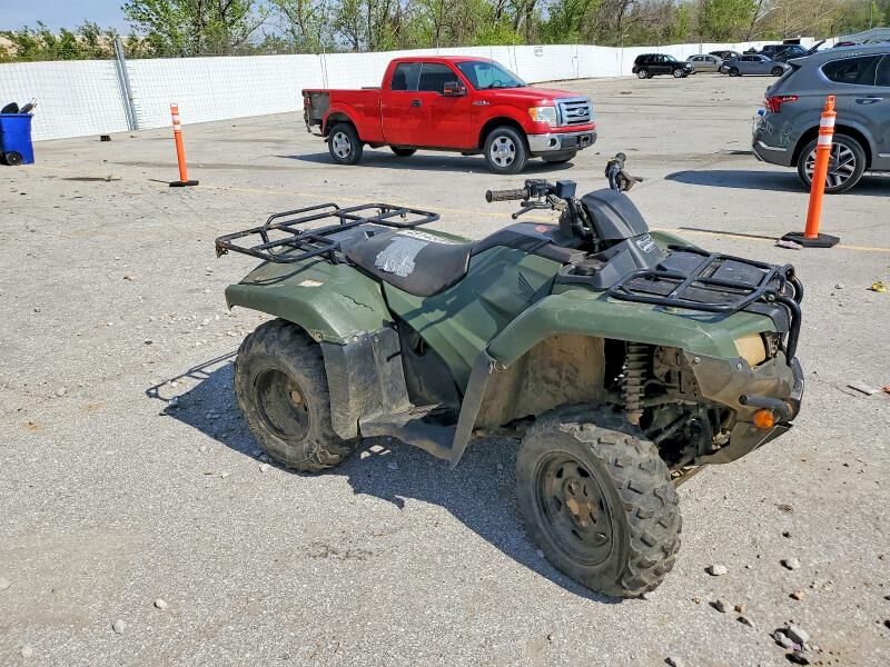 2019 HONDA TRX420