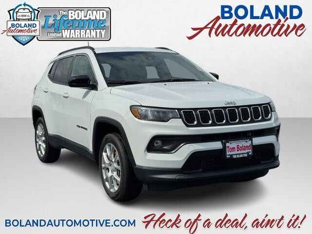 2023 JEEP Compass