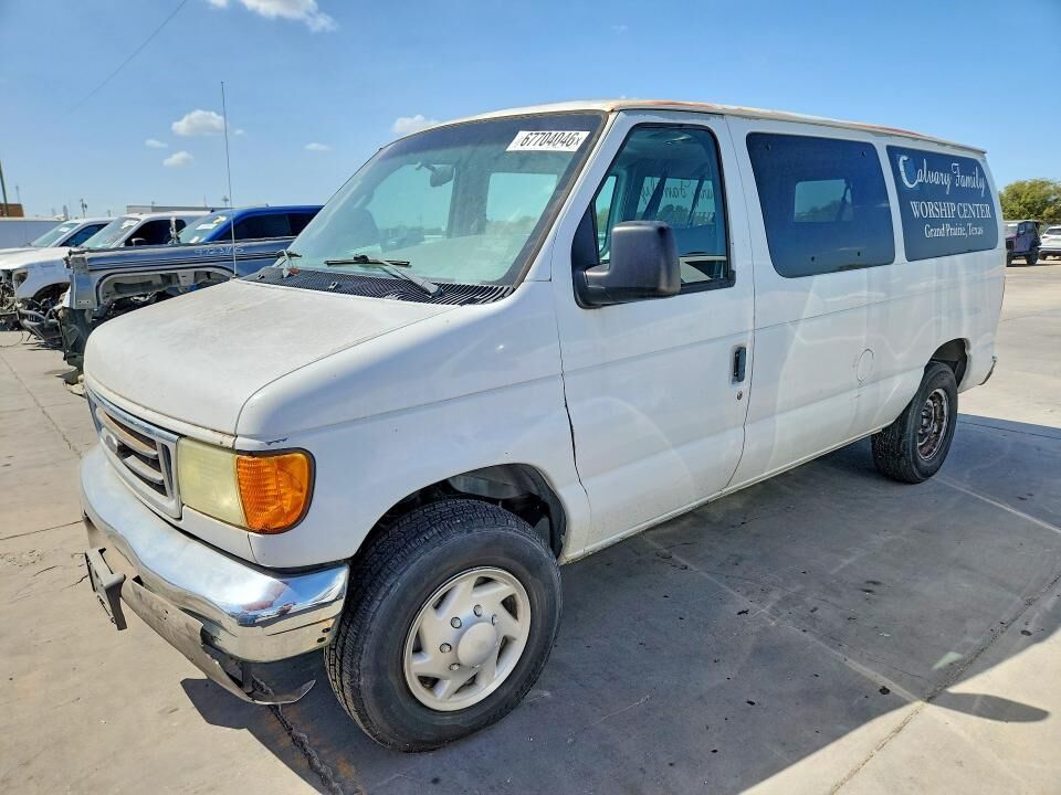 2003 FORD E-350