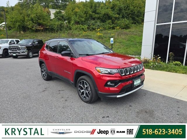2026 JEEP Compass