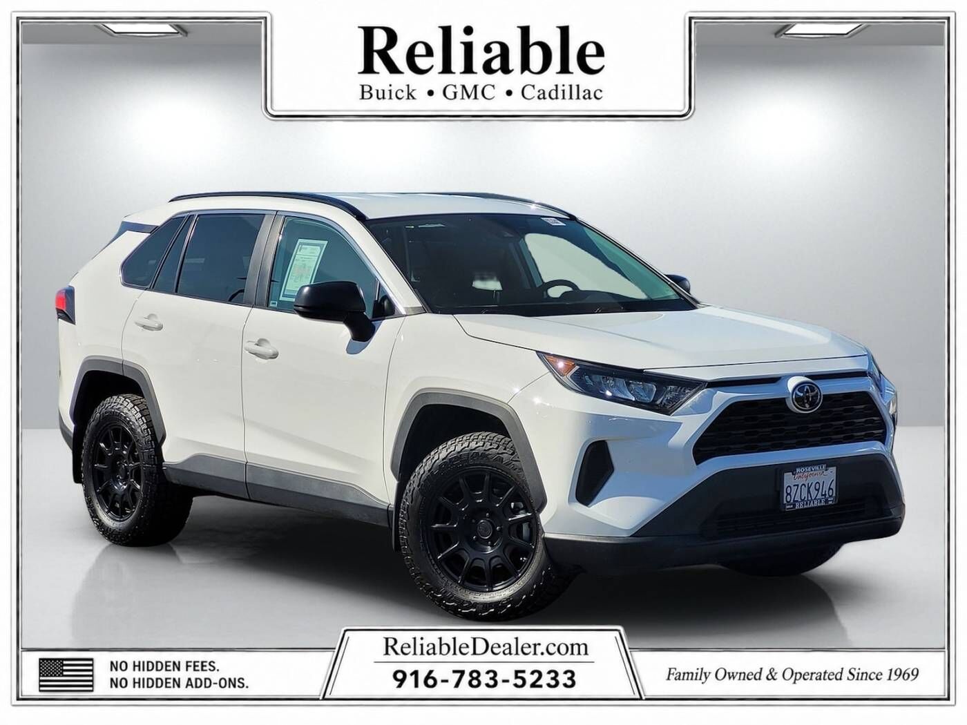 2021 TOYOTA RAV4