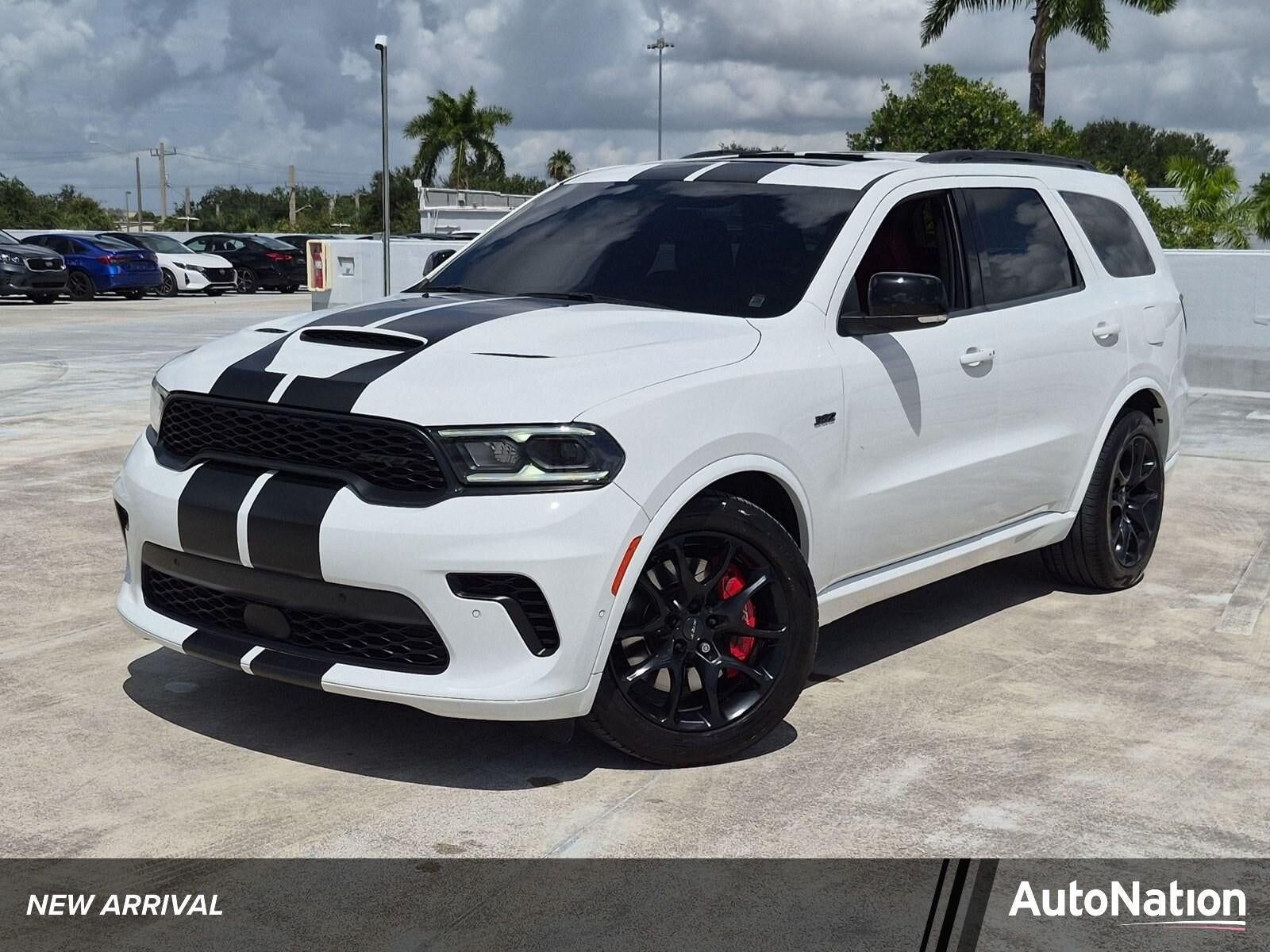 2024 DODGE Durango