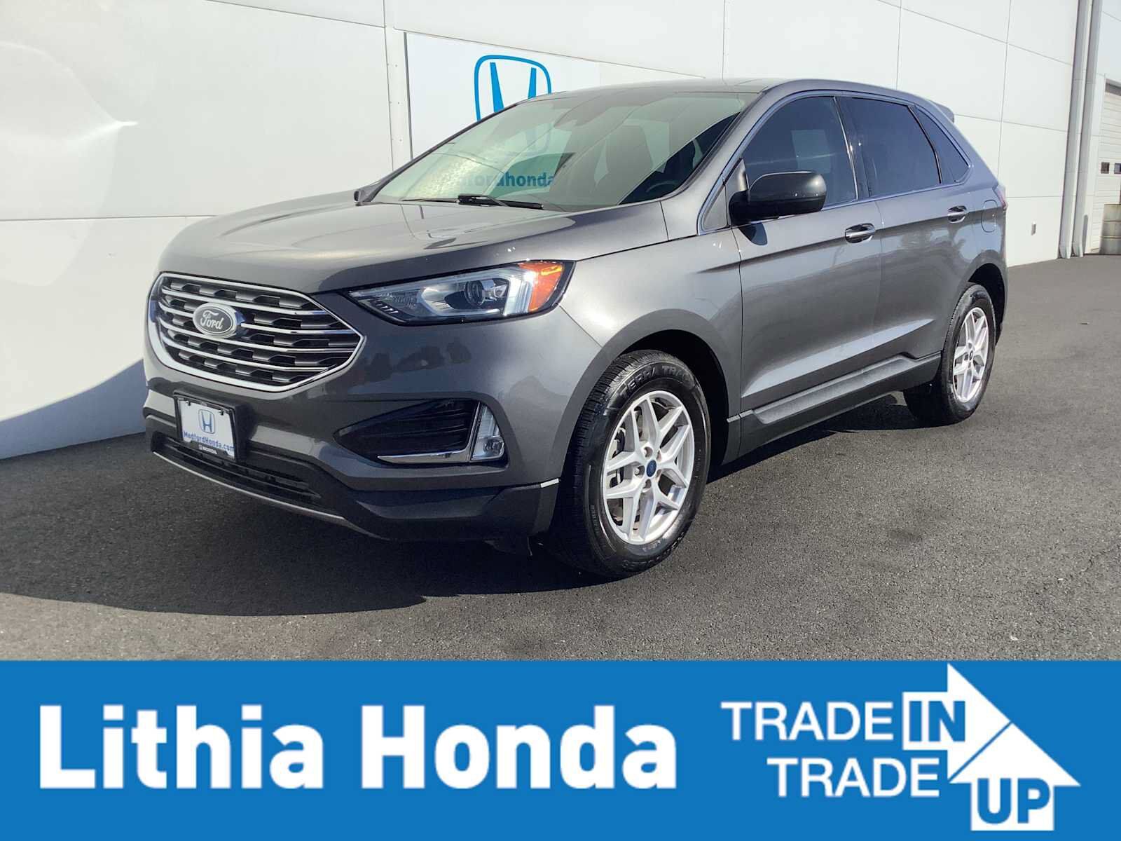 2021 FORD Edge