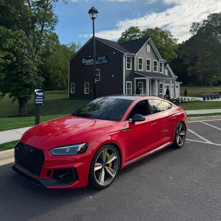 2019 AUDI RS5