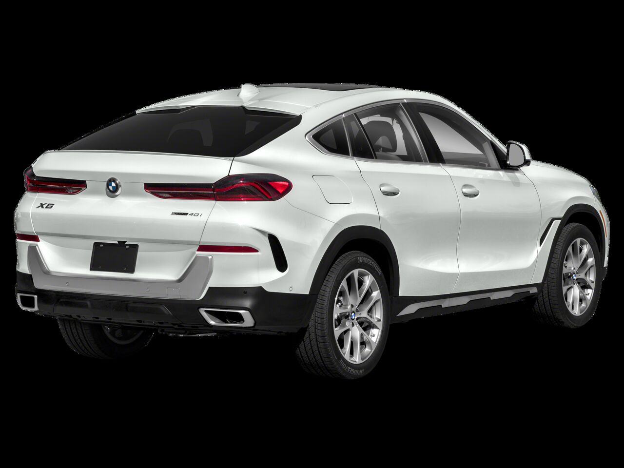 2021 BMW X6