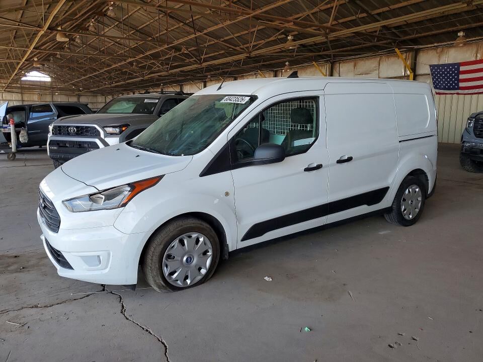 2023 FORD Transit
