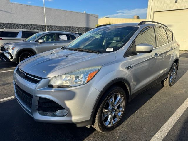 2016 FORD Escape