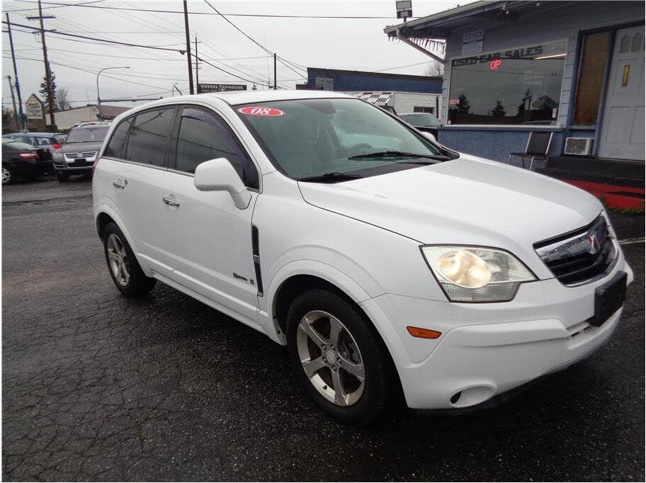 2008 SATURN Vue