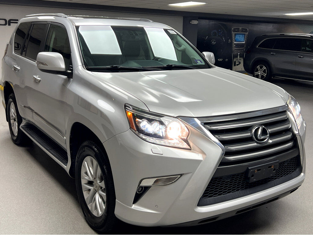 2019 LEXUS GX