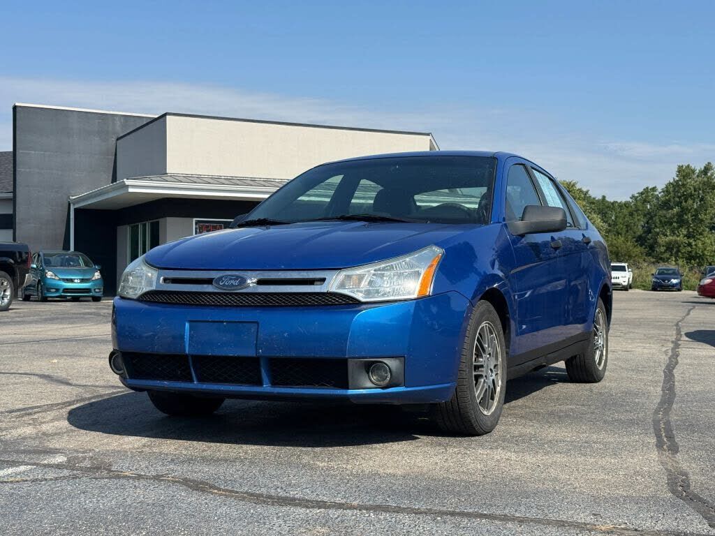 2010 FORD Focus
