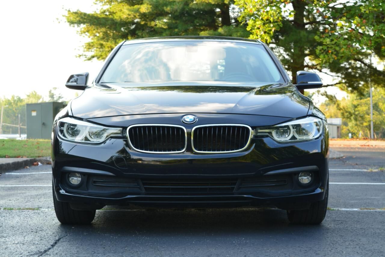 2018 BMW 320i