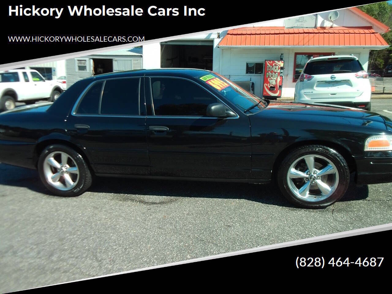 2010 FORD Crown Victoria