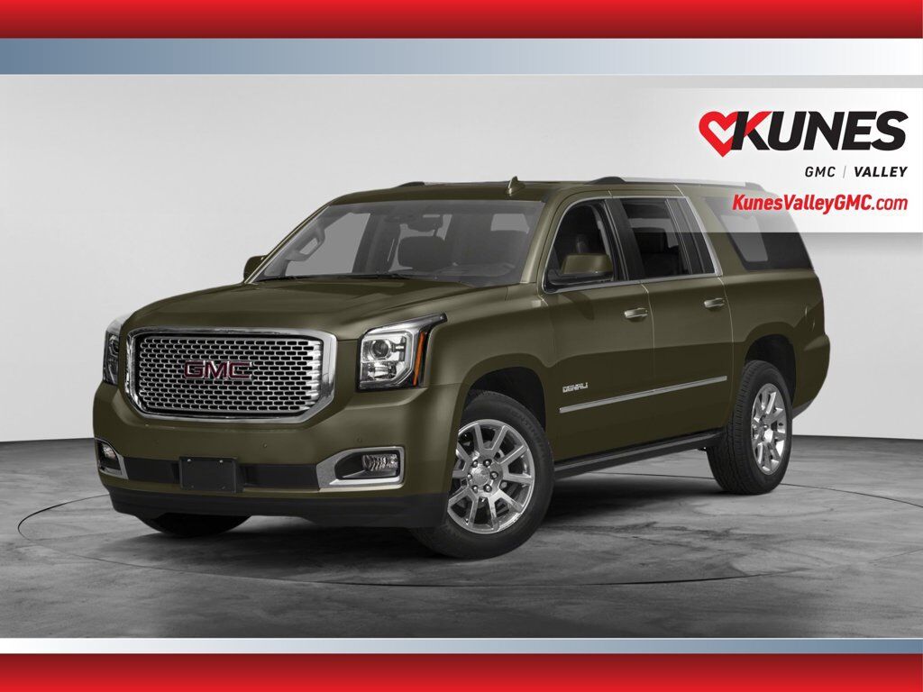 2017 GMC Yukon XL