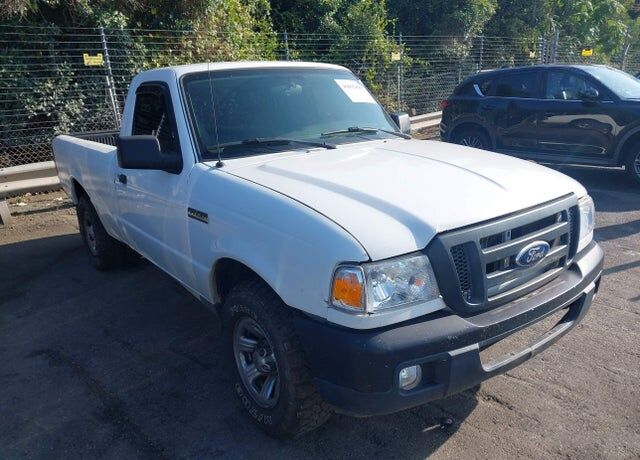 2006 FORD Ranger