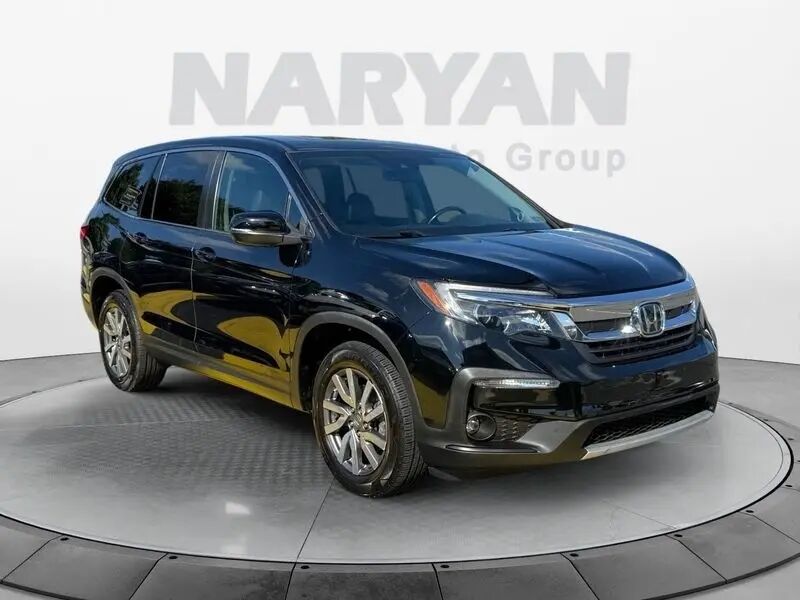 2022 HONDA Pilot
