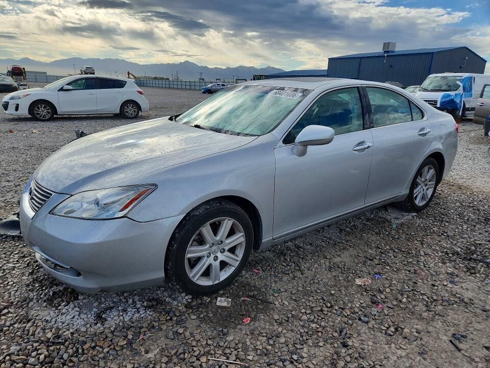 2009 LEXUS ES
