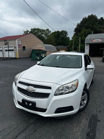 2013 CHEVROLET Malibu