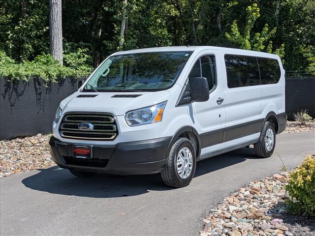 2019 FORD Transit