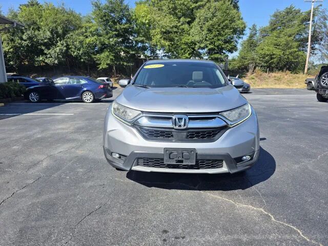 2019 HONDA CR-V