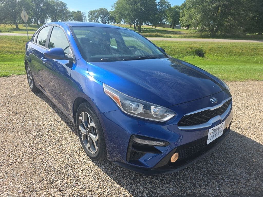 2020 KIA Forte