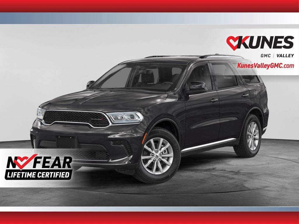2025 DODGE Durango