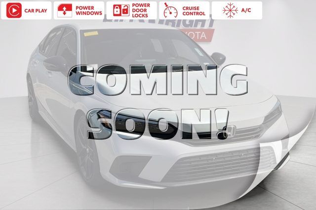 2022 HONDA Civic