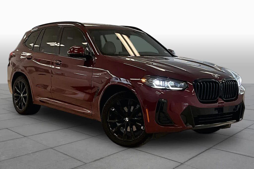 2024 BMW X3