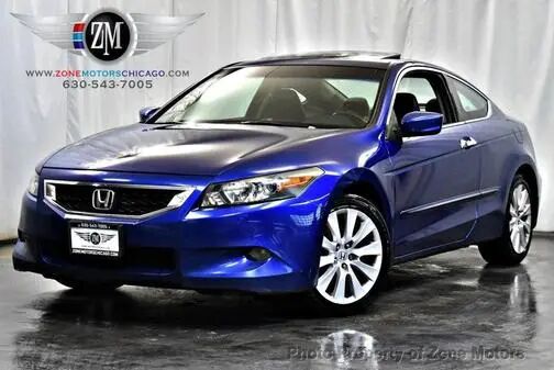 2009 HONDA Accord