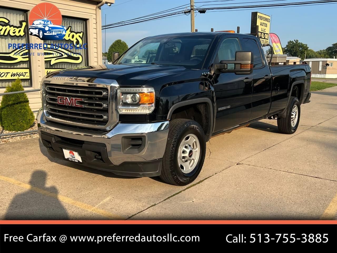 2019 GMC Sierra HD
