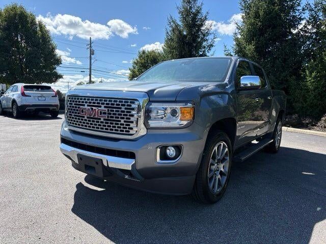 2019 GMC Canyon