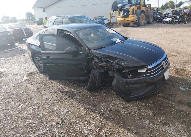 2021 VOLKSWAGEN Jetta
