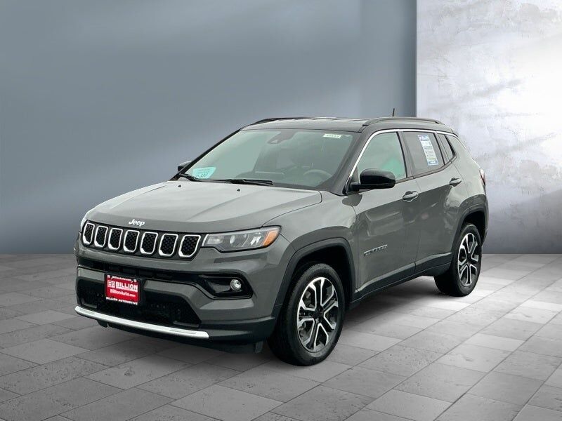 2023 JEEP Compass