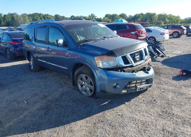 2012 NISSAN Armada