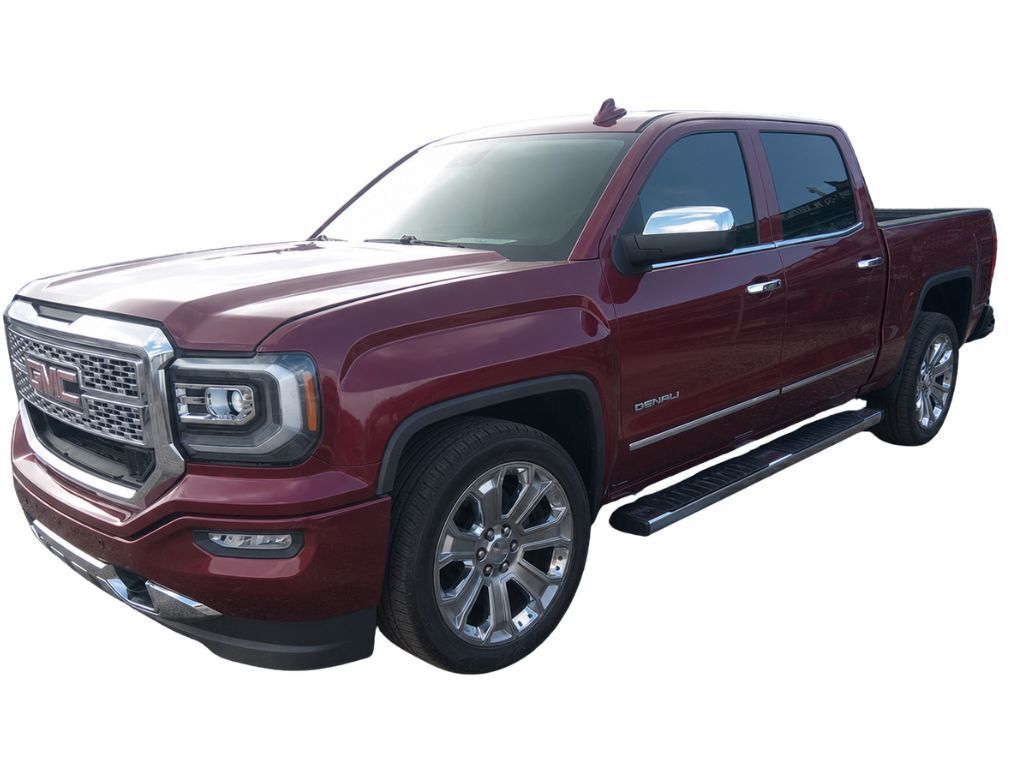 2016 GMC Sierra