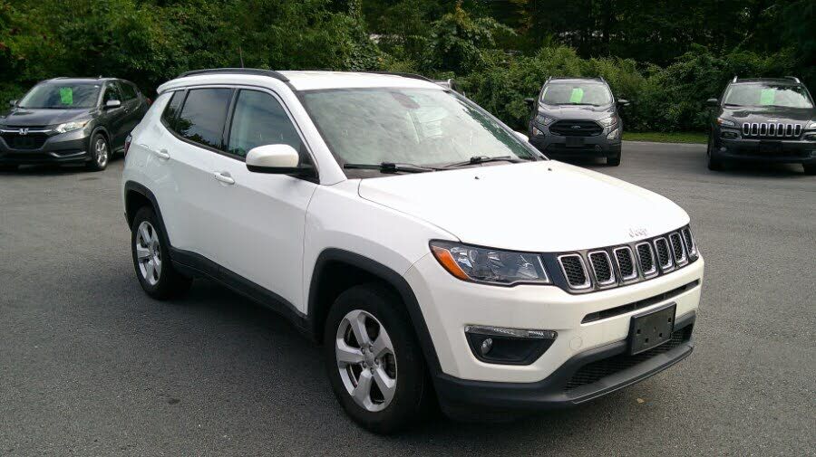 2020 JEEP Compass