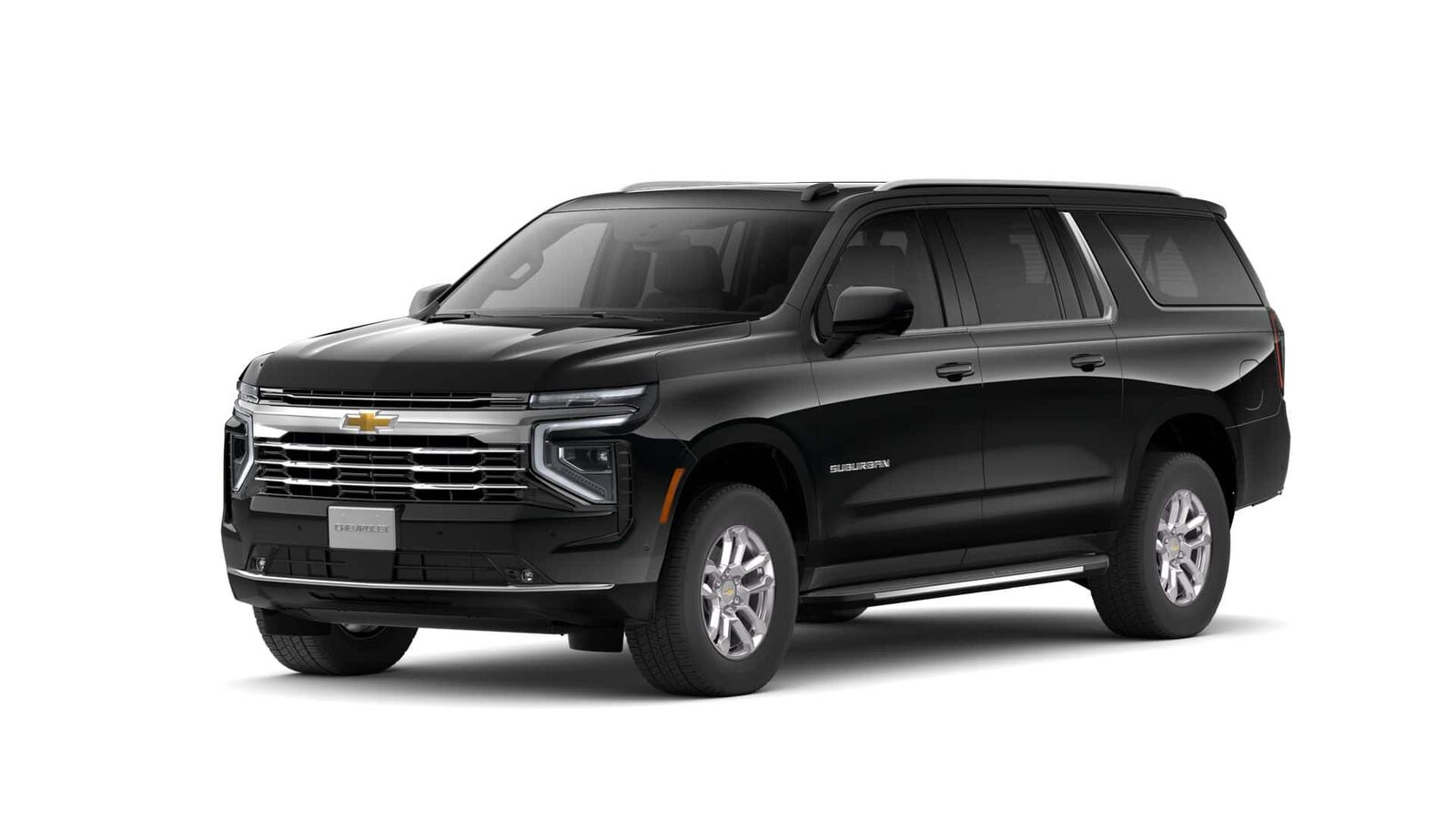 2026 CHEVROLET Suburban