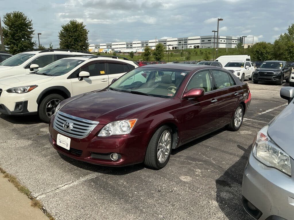 2008 TOYOTA Avalon
