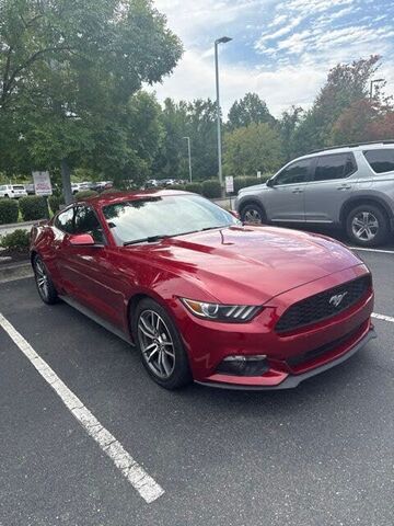 2015 FORD Mustang