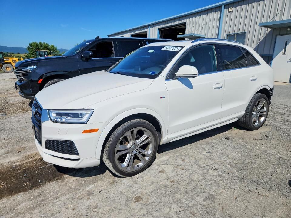 2018 AUDI Q3