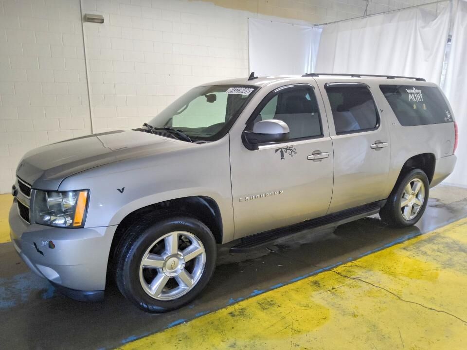 2008 CHEVROLET Suburban