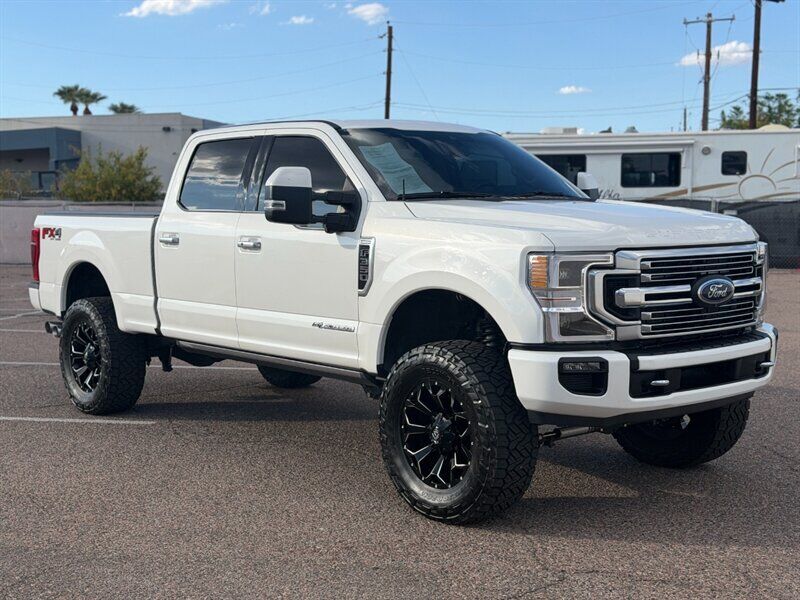 2022 FORD F-350
