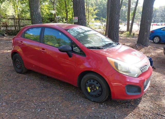 2013 KIA Rio