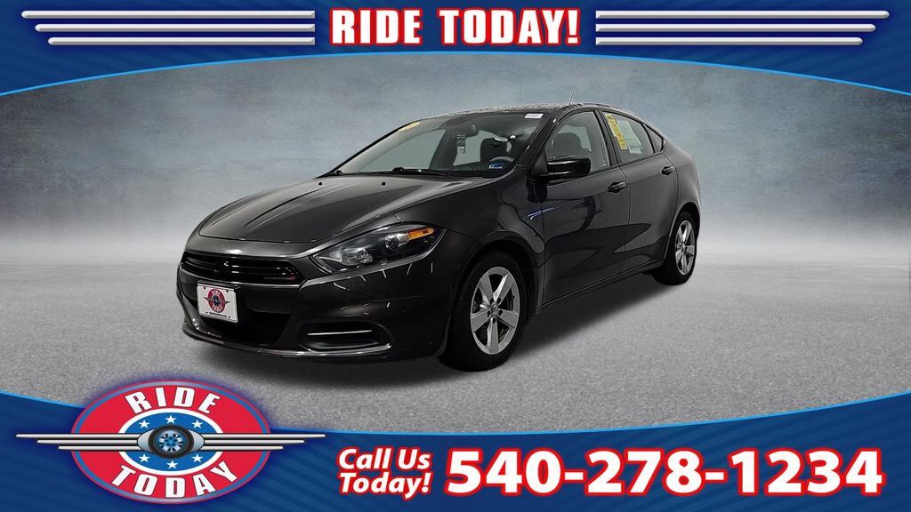 2015 DODGE Dart