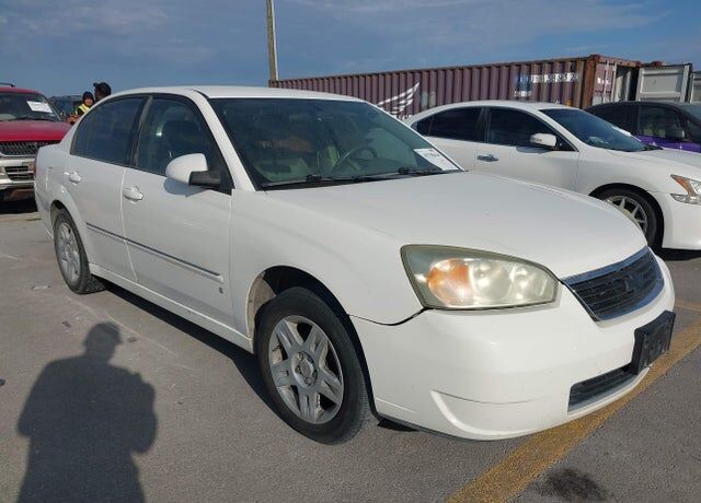 2006 CHEVROLET Malibu