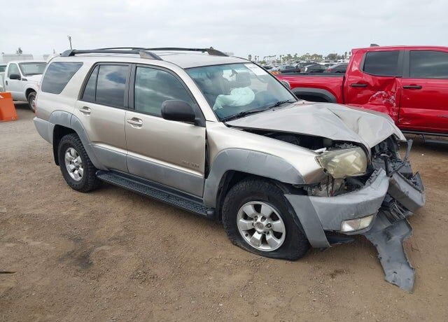 2003 TOYOTA 4-Runner