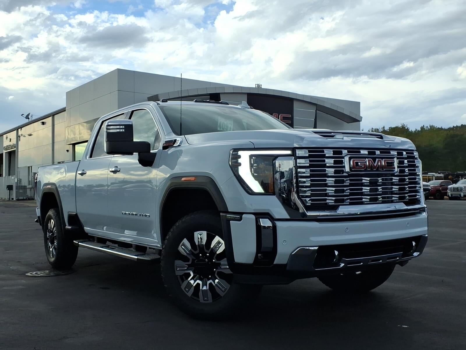 2026 GMC Sierra HD