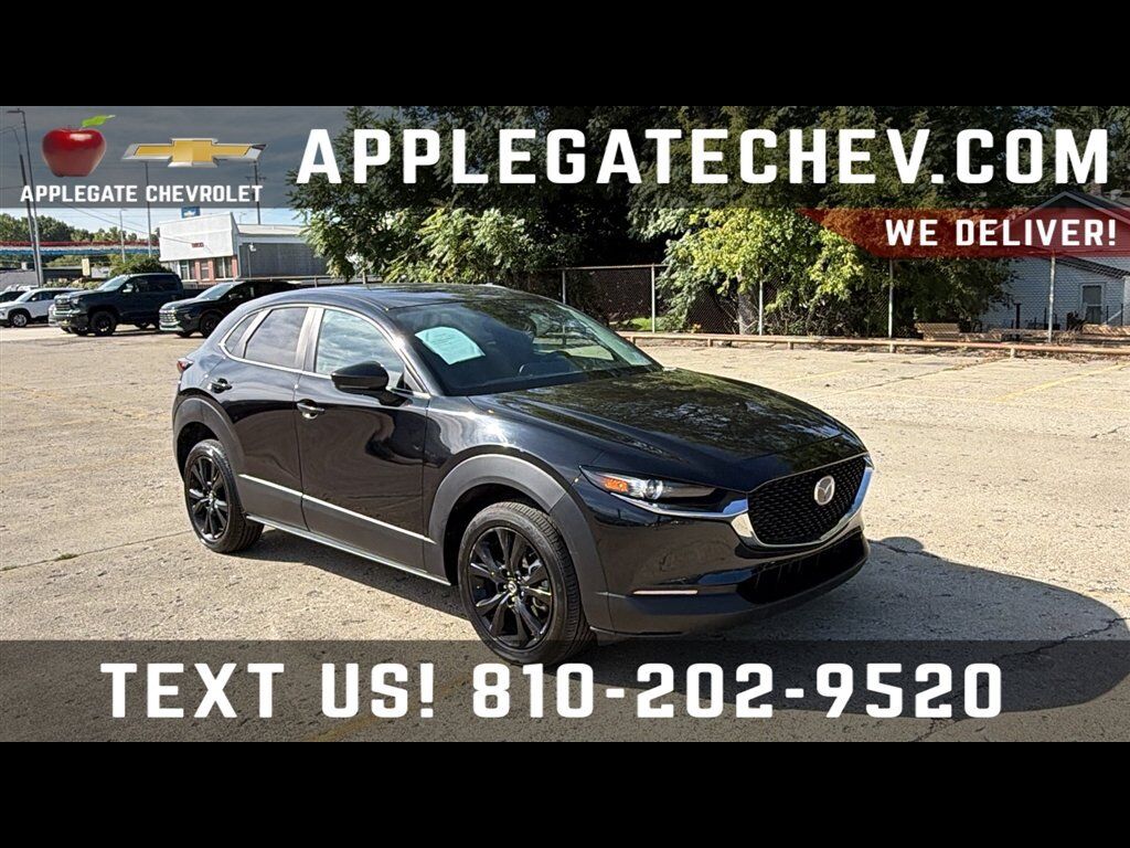 2024 MAZDA CX-30