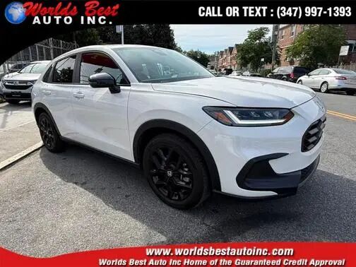 2025 HONDA HR-V